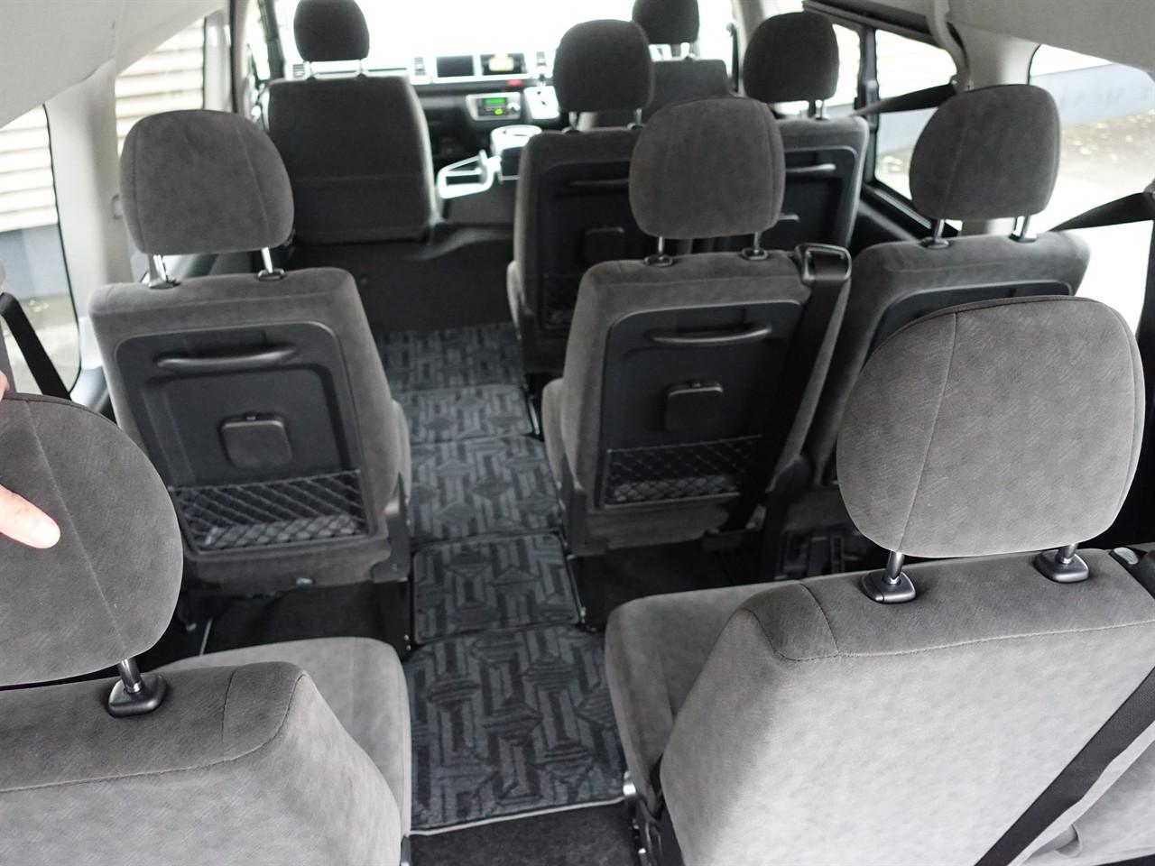 image-12, 2026 Toyota Hiace Grand Cabin 4WD at Dunedin