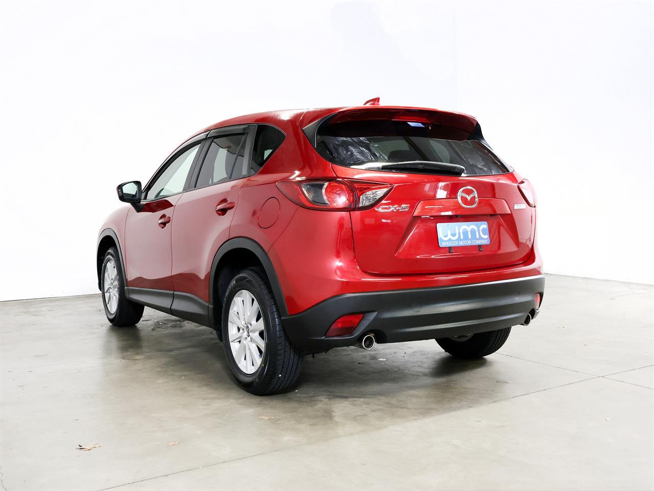 image-5, 2013 Mazda CX-5 20S 'Leather Package' at Christchurch