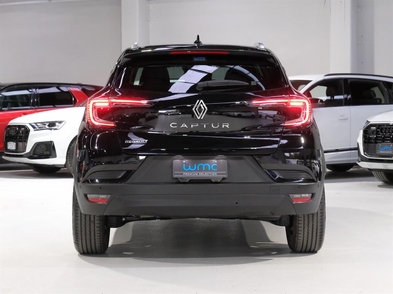 image-6, 2026 Renault Captur Techno 'M-Hybrid' at Christchurch