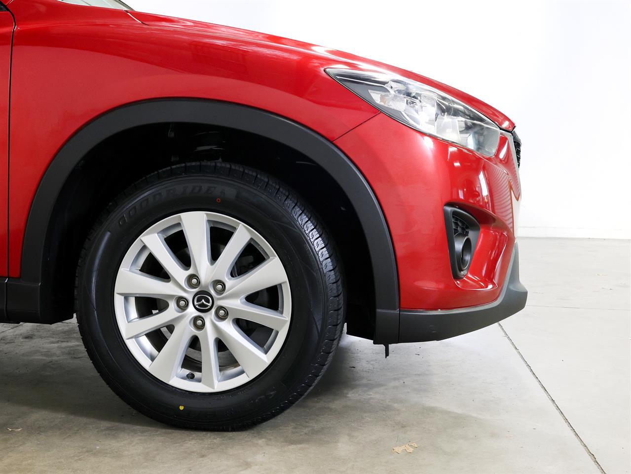 image-8, 2013 Mazda CX-5 20S 'Leather Package' at Christchurch