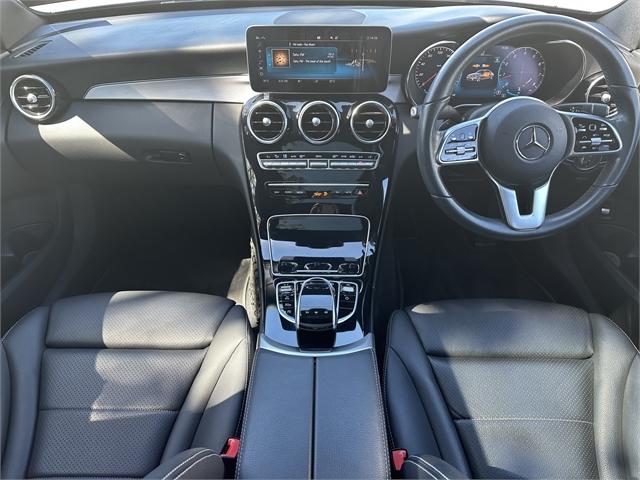 image-9, 2020 MercedesBenz C 200 C-Class AVANTGARD at Christchurch