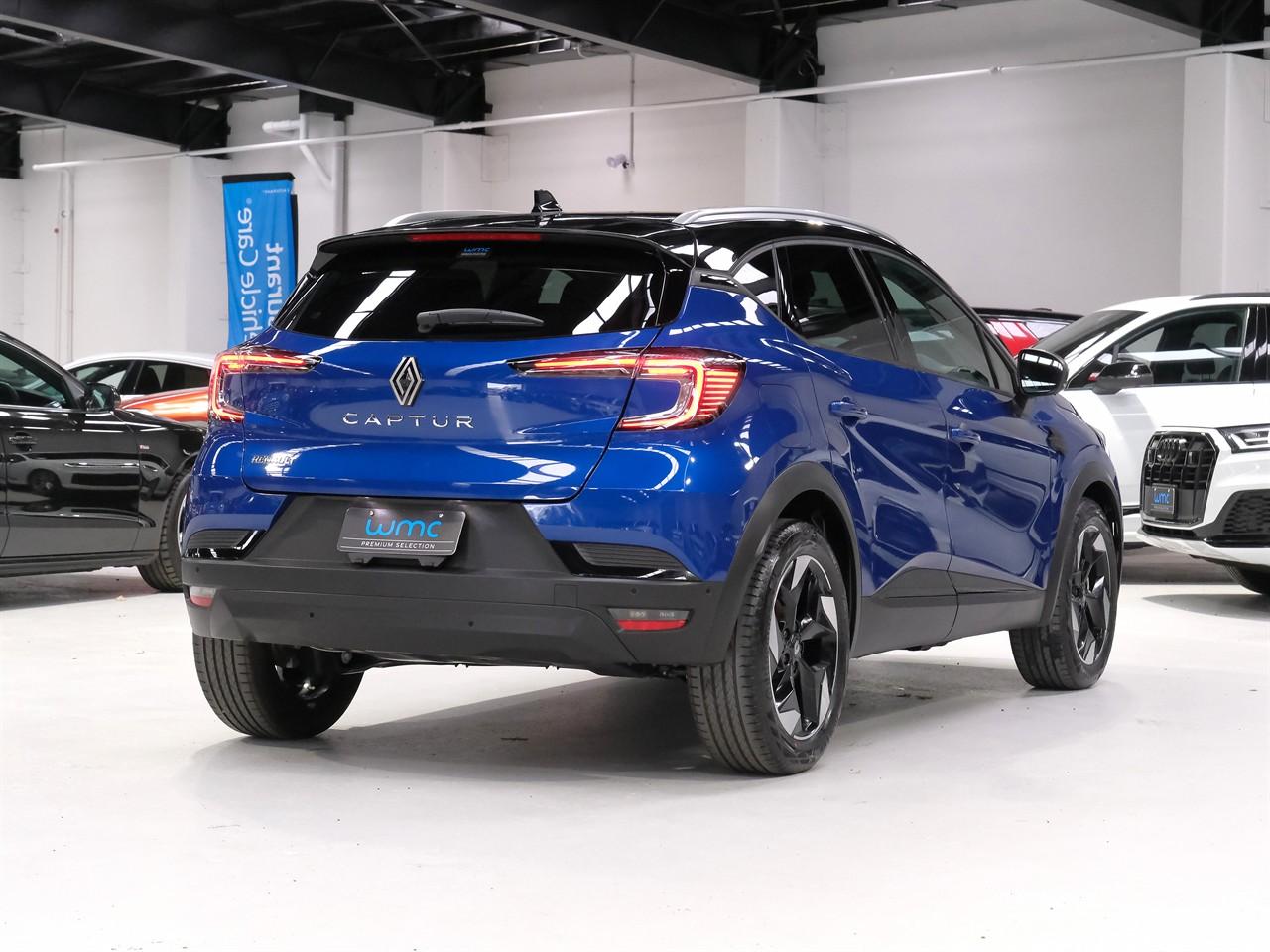 image-7, 2026 Renault Captur Techno 'M-Hybrid' at Christchurch