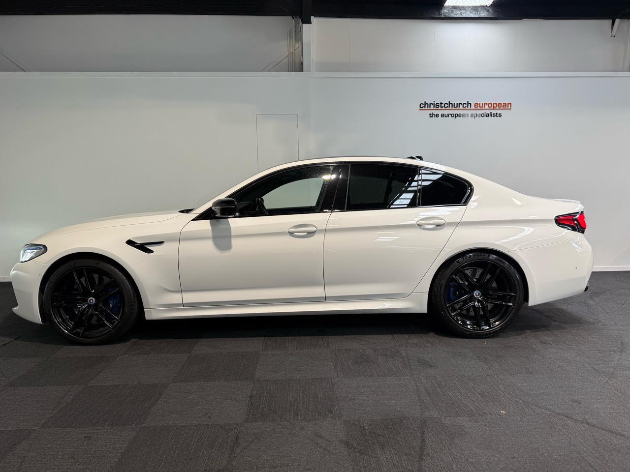 image-3, 2021 BMW M5 4.4 V8 DCT Twin-Turbo High Spec at Christchurch