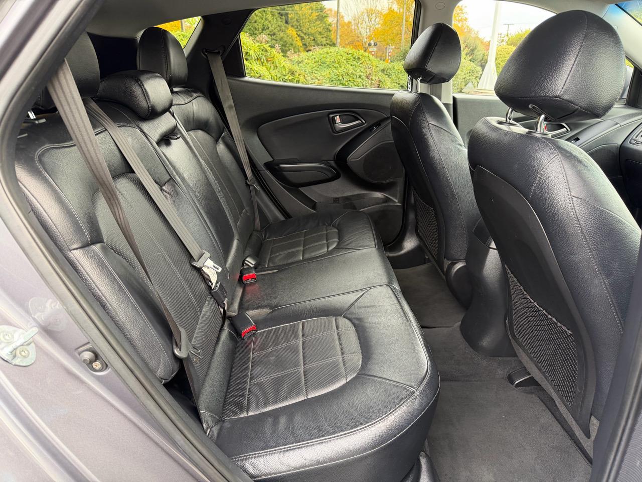 image-8, 2015 Hyundai IX35 NZ NEW LUXURY ELITE LEATHER INTE at Gore