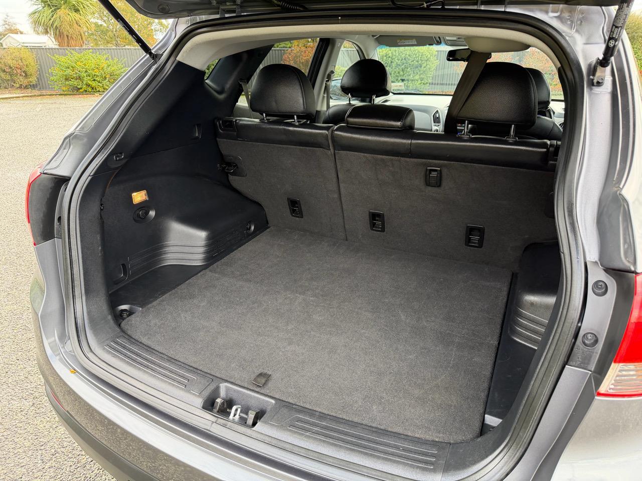 image-7, 2015 Hyundai IX35 NZ NEW LUXURY ELITE LEATHER INTE at Gore