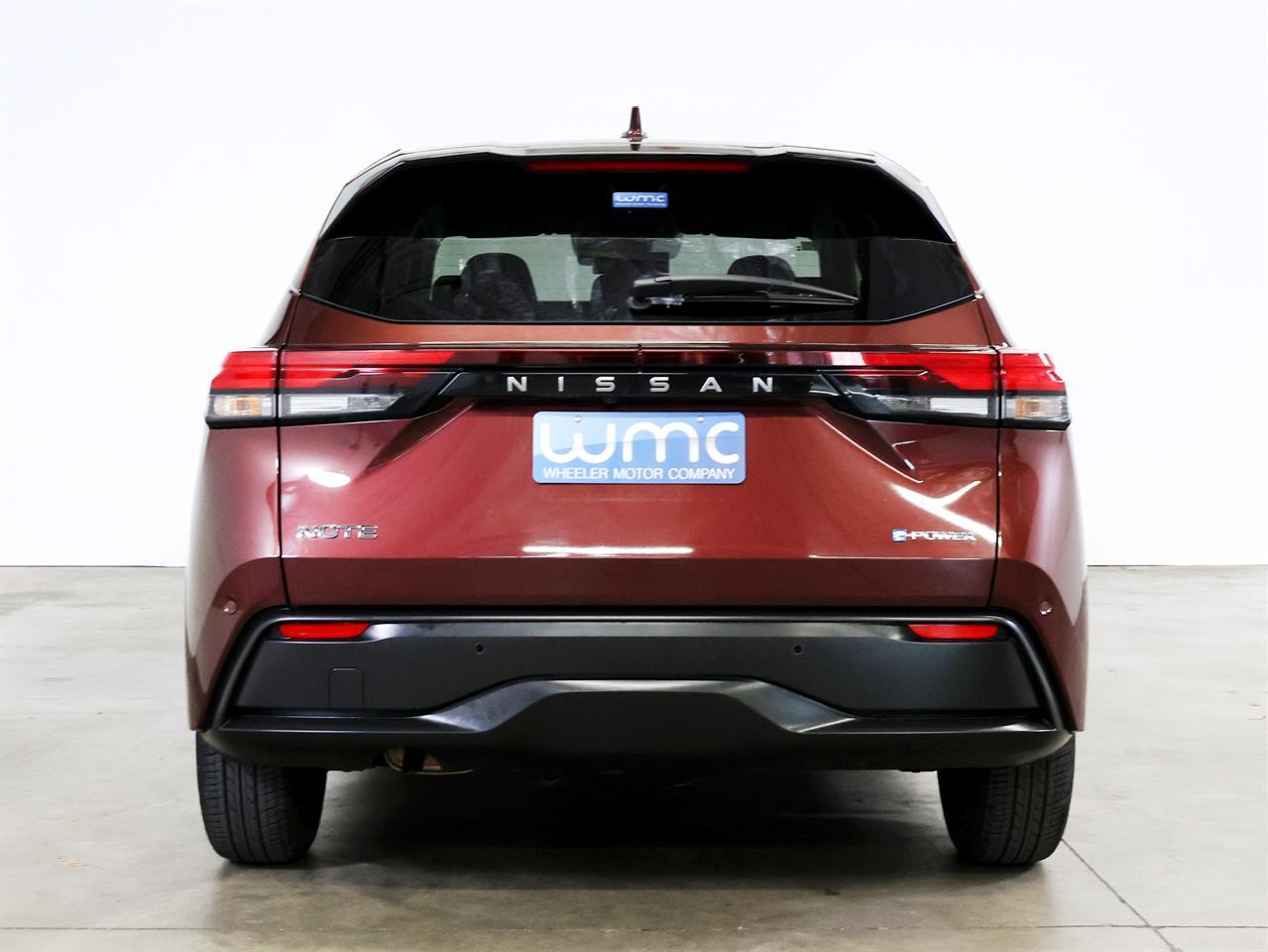 image-6, 2023 Nissan Note e-POWER X 'ProPILOT' at Christchurch