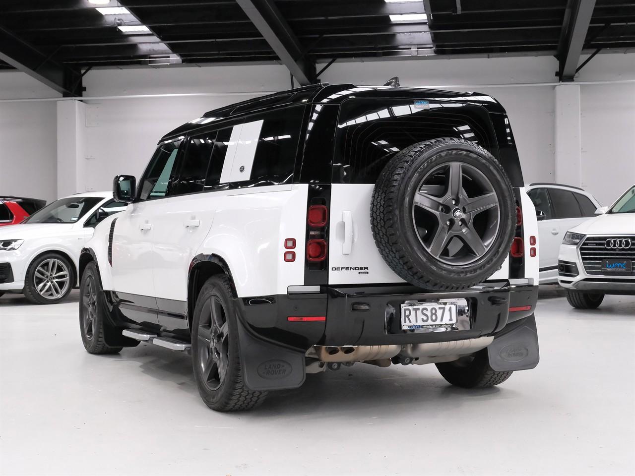 image-5, 2022 LandRover Defender 110 D300 X-Dynamic SE 7-Se at Christchurch