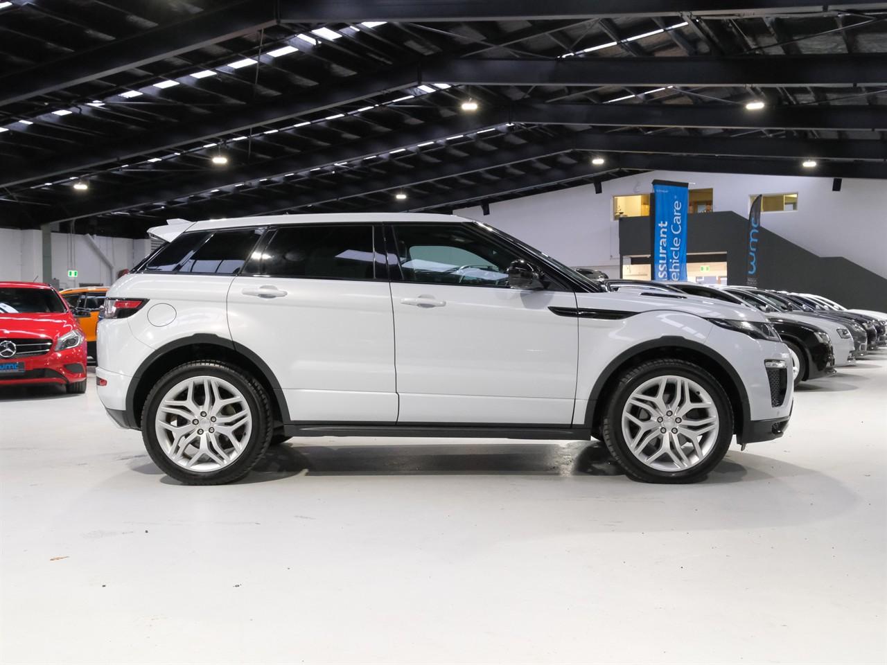 image-9, 2018 LandRover Range Rover Evoque 4WD HSE Dynamic at Christchurch