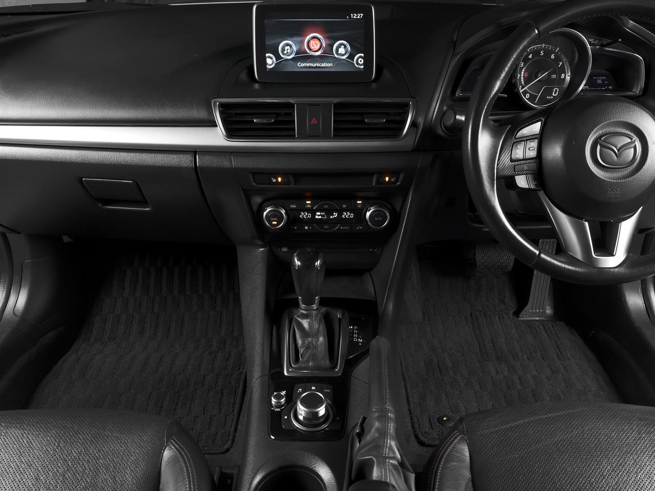 image-10, 2015 Mazda Axela Sport 20S Touring 'Leather Packag at Christchurch