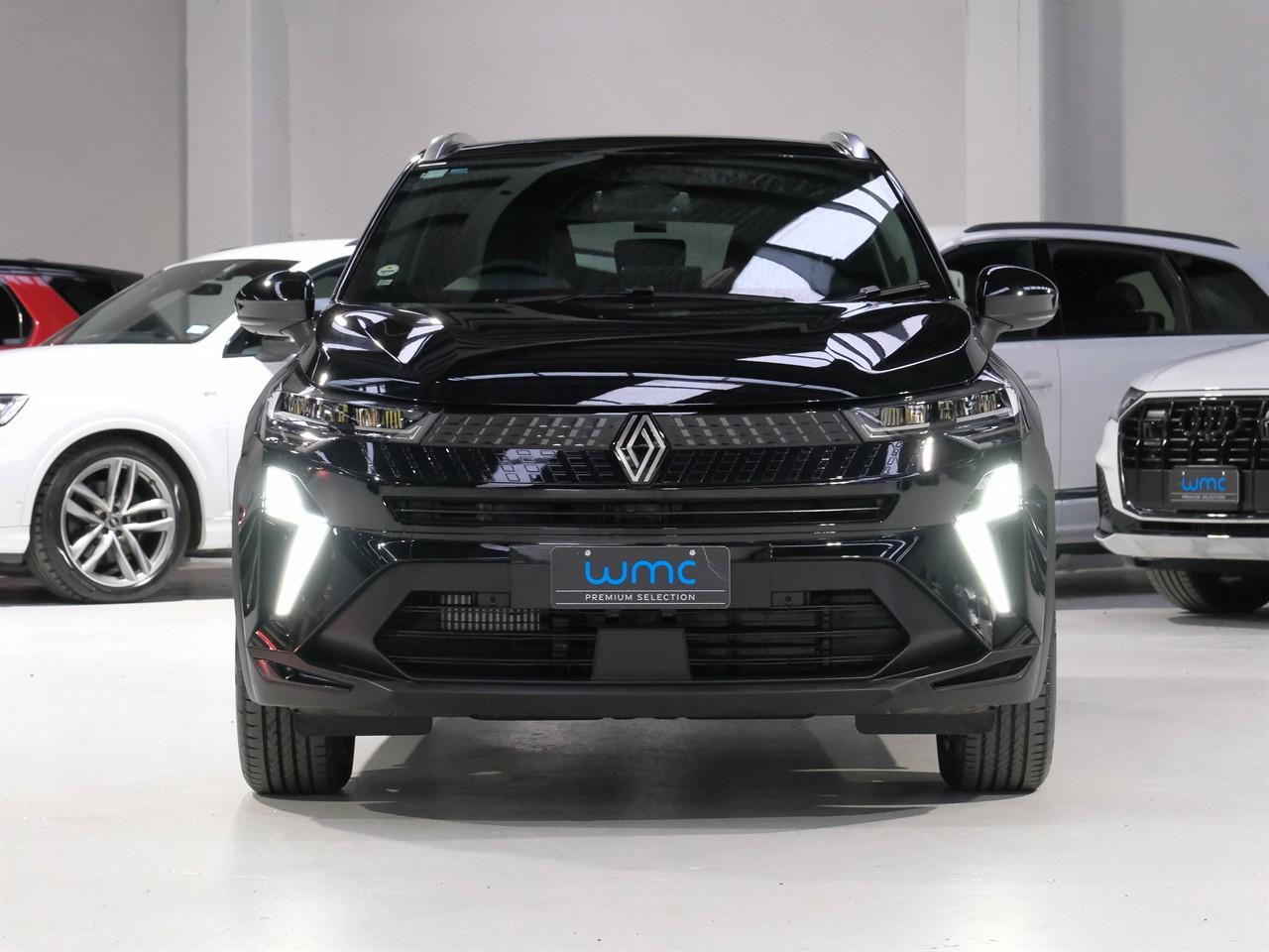 image-2, 2026 Renault Captur Techno 'M-Hybrid' at Christchurch