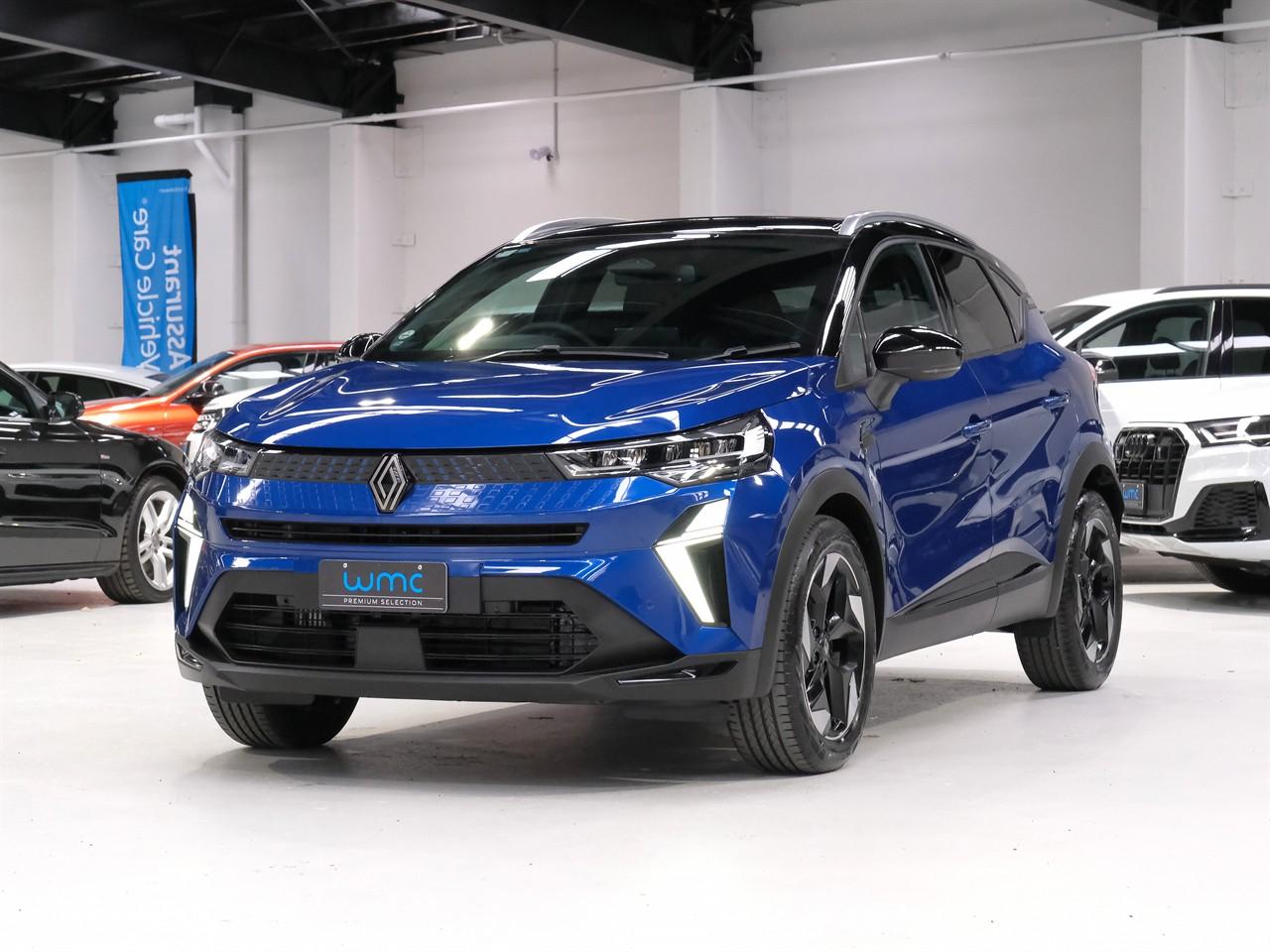 image-3, 2026 Renault Captur Techno 'M-Hybrid' at Christchurch