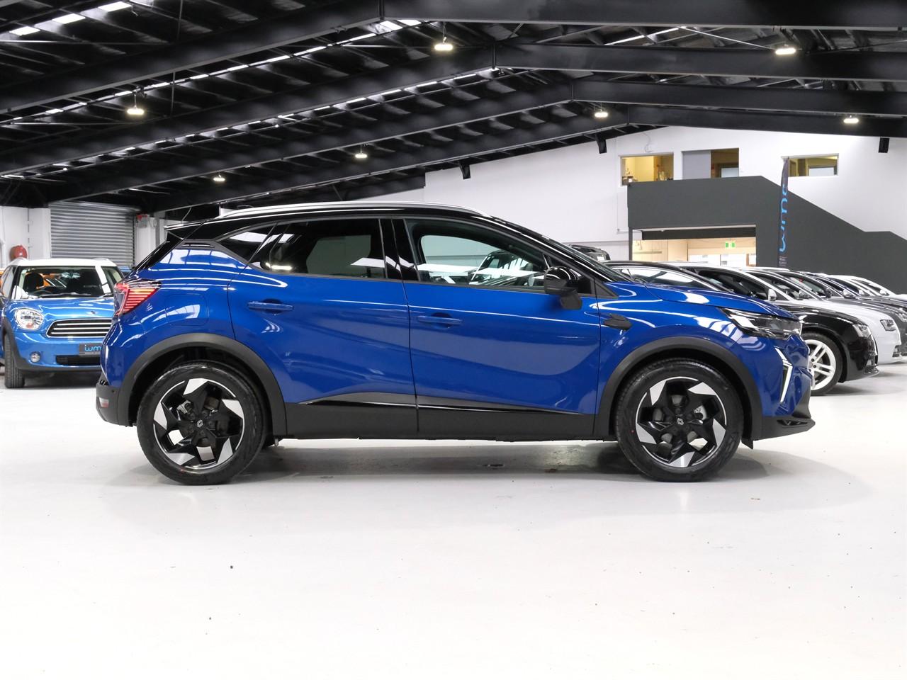 image-9, 2026 Renault Captur Techno 'M-Hybrid' at Christchurch