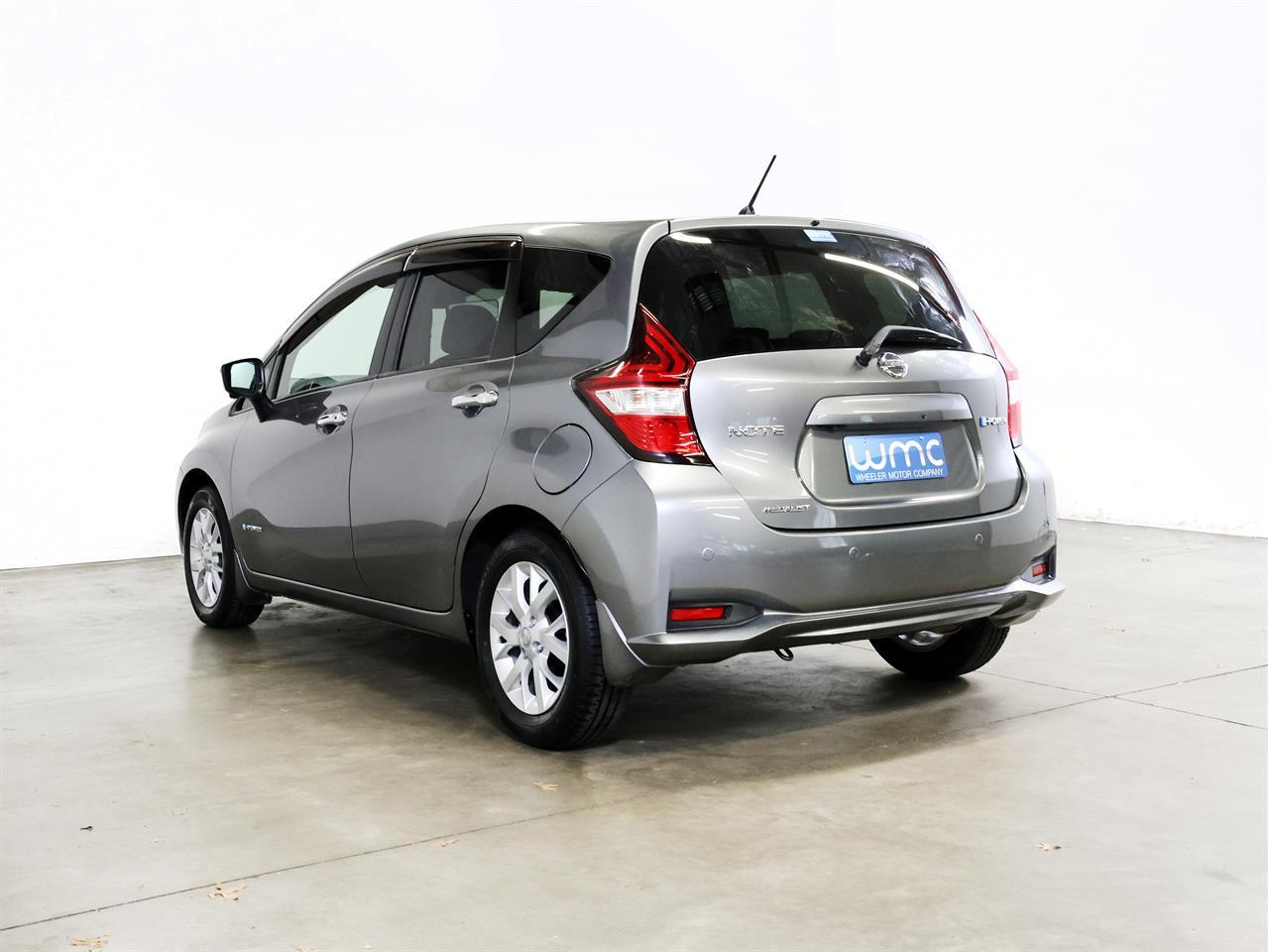 image-5, 2018 Nissan Note e-POWER Medalist 'Facelift' at Christchurch