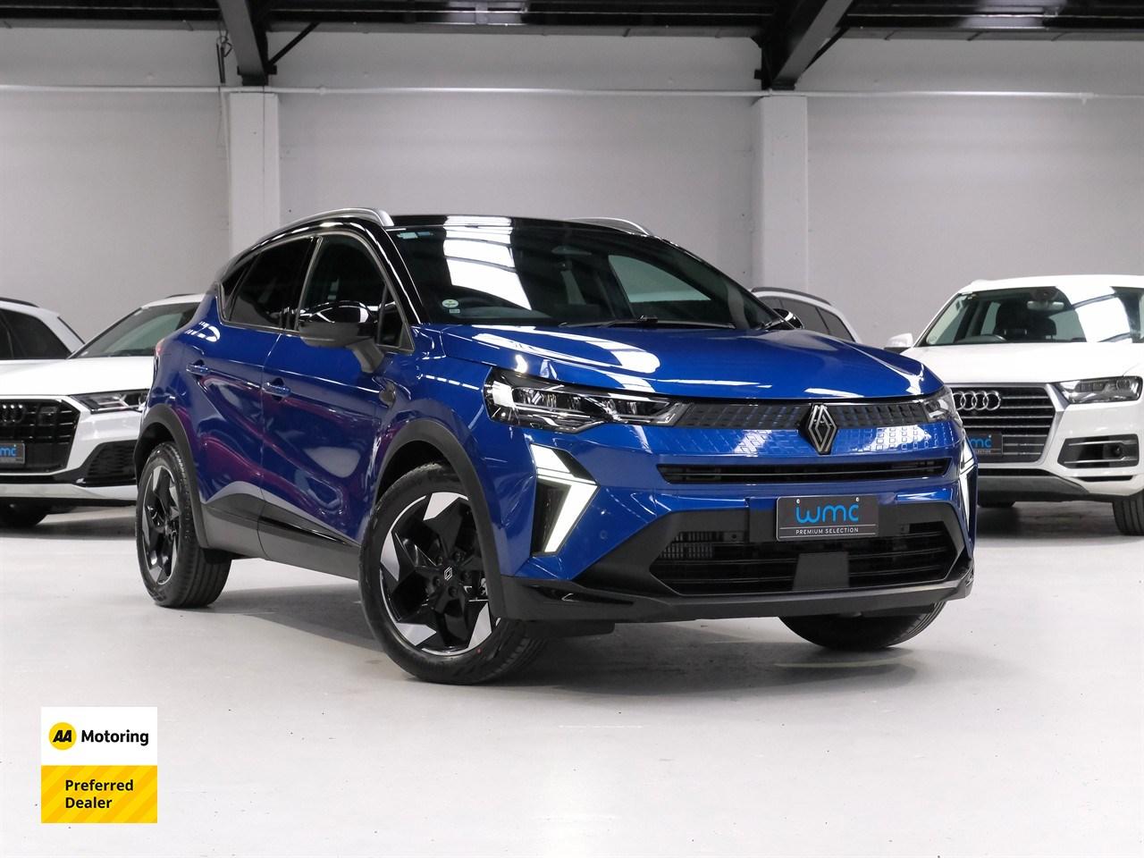 image-0, 2026 Renault Captur Techno 'M-Hybrid' at Christchurch