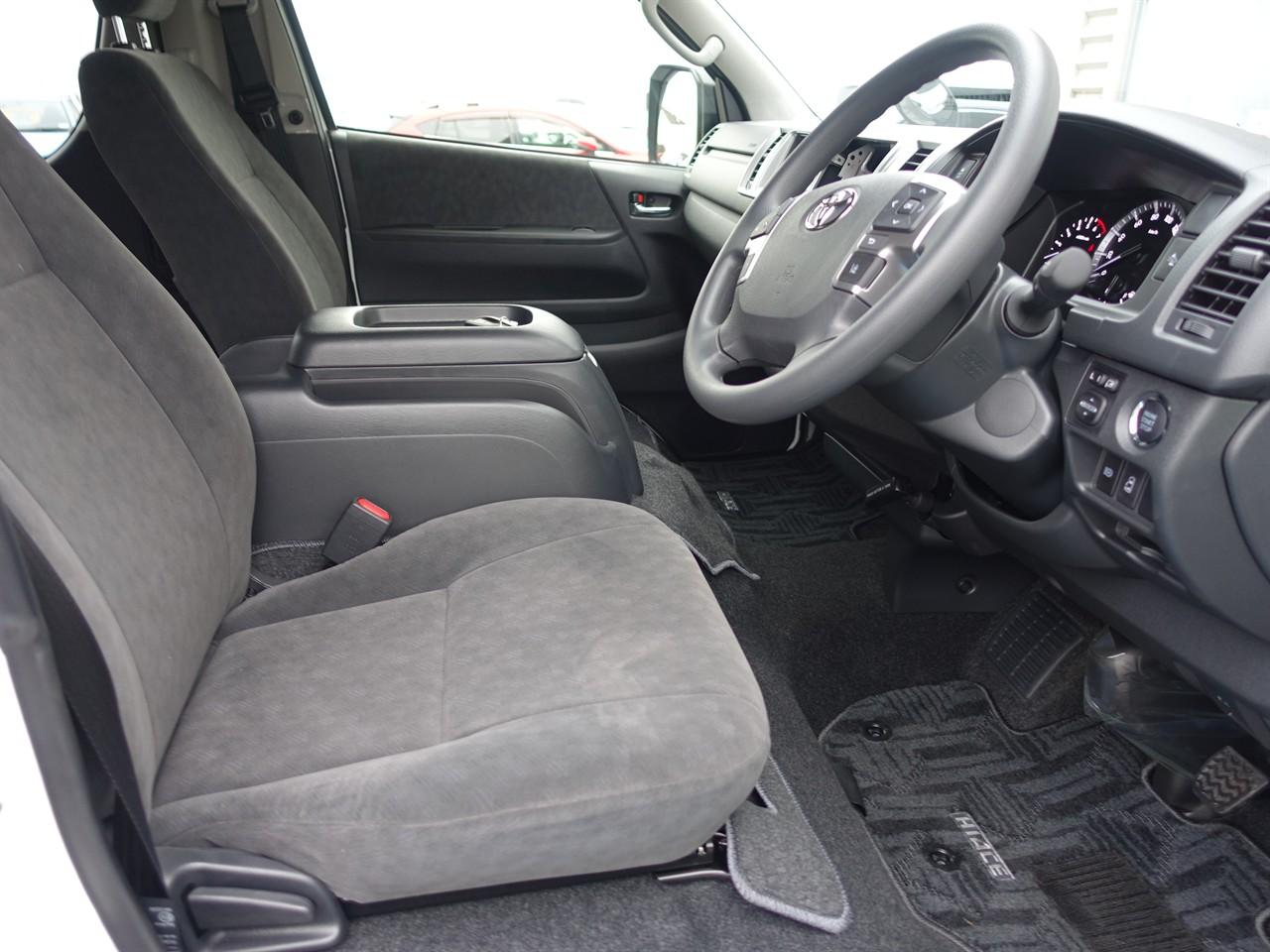 image-5, 2026 Toyota Hiace Grand Cabin 4WD at Dunedin
