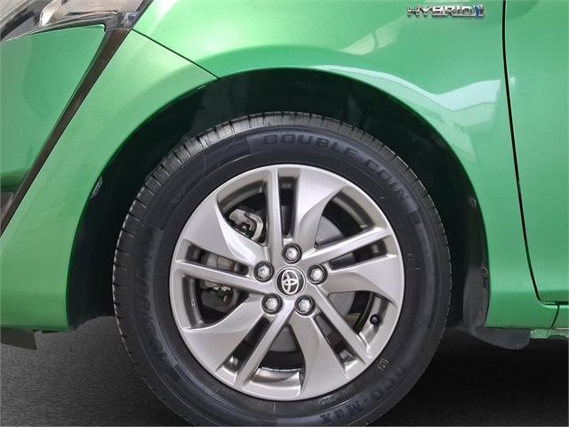 image-9, 2017 Toyota Sienta 1.5 Hybrid 7 Seater at Dunedin