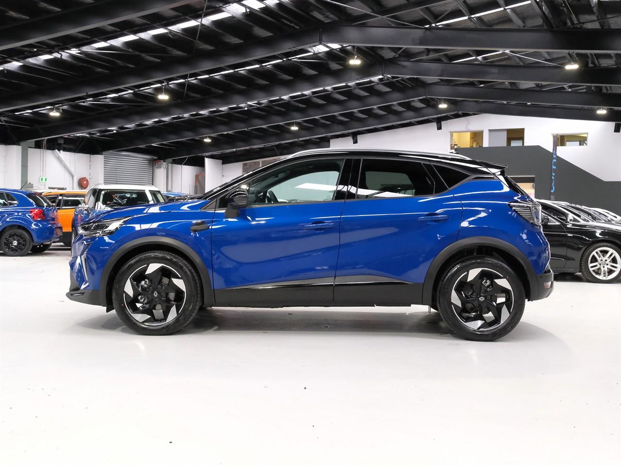 image-4, 2026 Renault Captur Techno 'M-Hybrid' at Christchurch