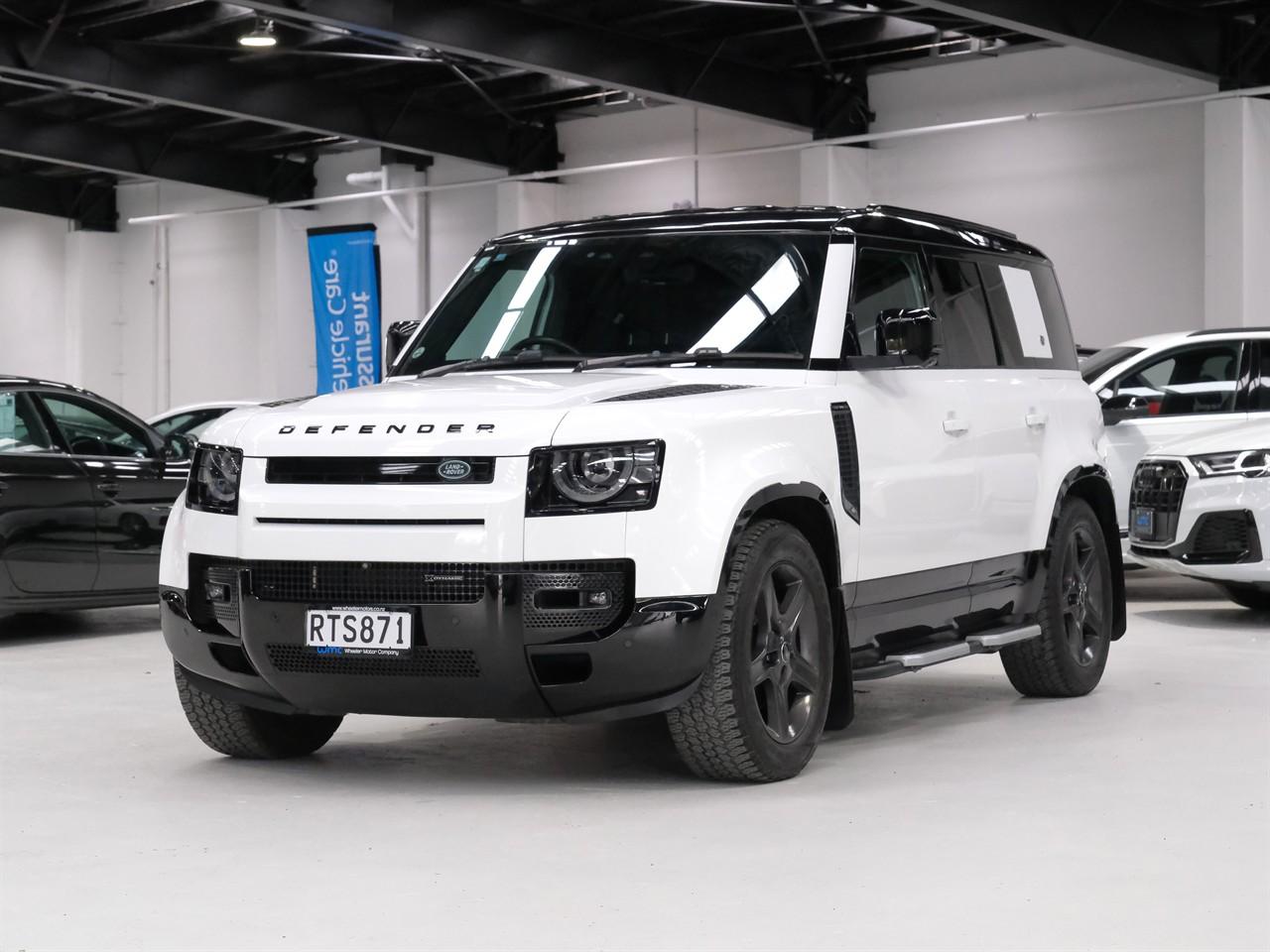 image-3, 2022 LandRover Defender 110 D300 X-Dynamic SE 7-Se at Christchurch