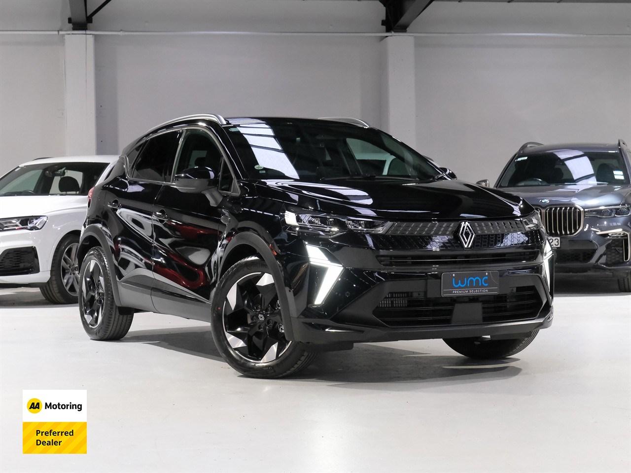 image-0, 2026 Renault Captur Techno 'M-Hybrid' at Christchurch