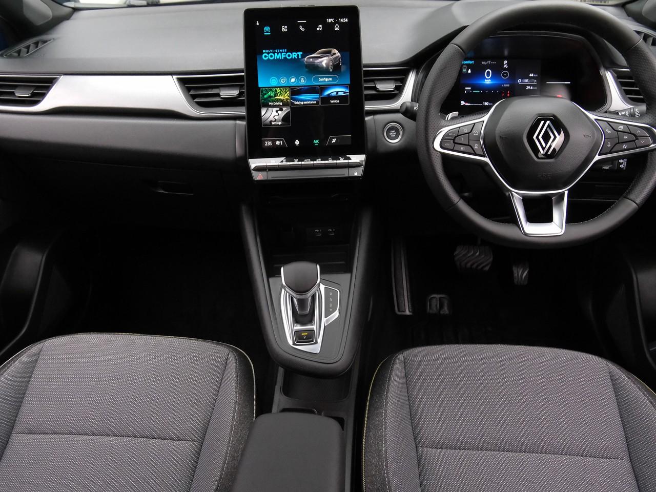 image-10, 2026 Renault Captur Techno 'M-Hybrid' at Christchurch