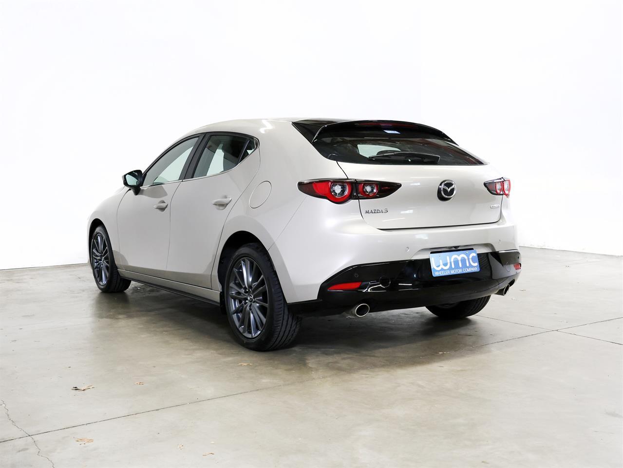 image-5, 2023 Mazda 3 Fastback 1.5lt 'Skyactiv' at Christchurch