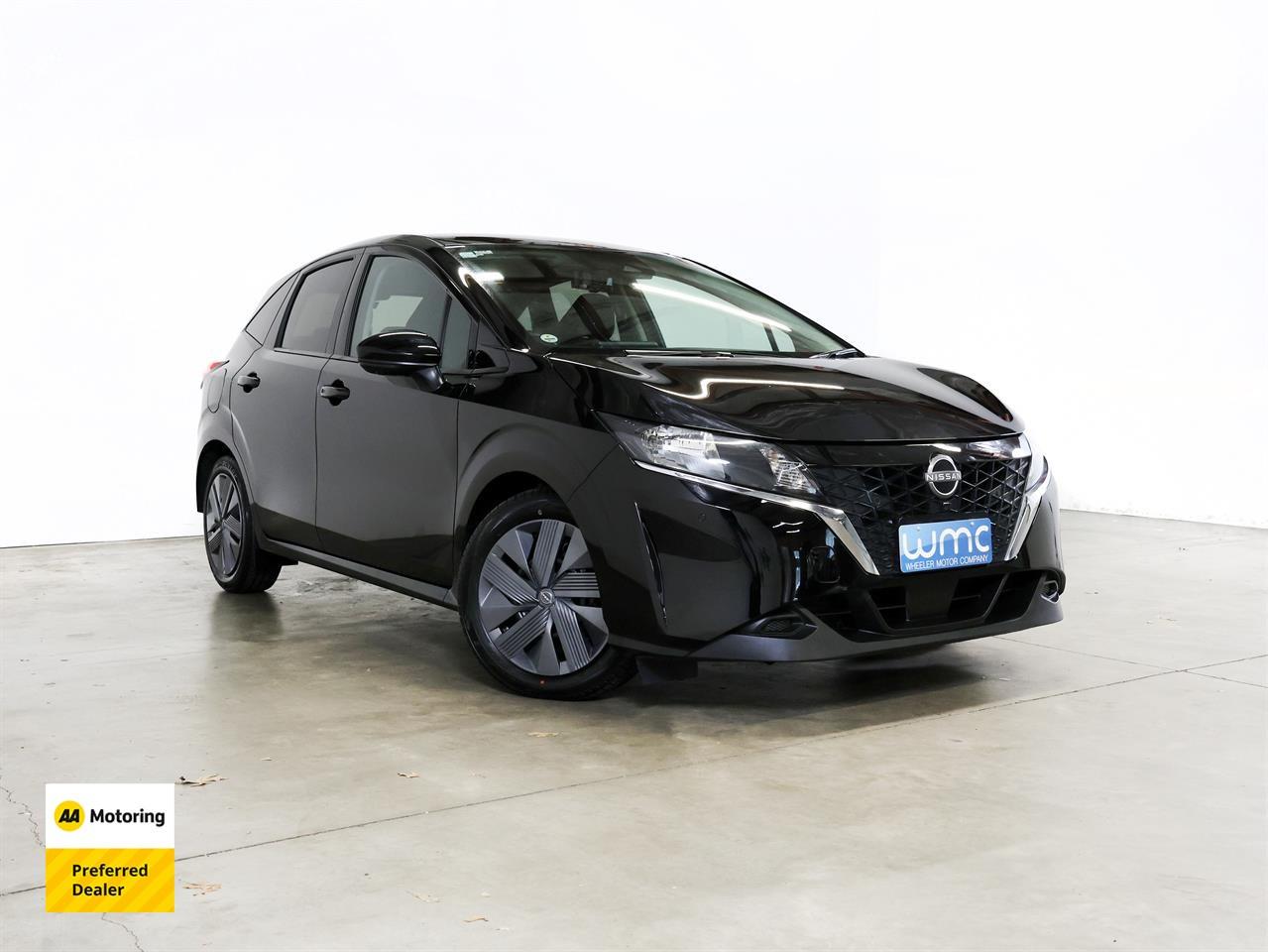 image-0, 2023 Nissan Note e-POWER X 'ProPILOT' at Christchurch