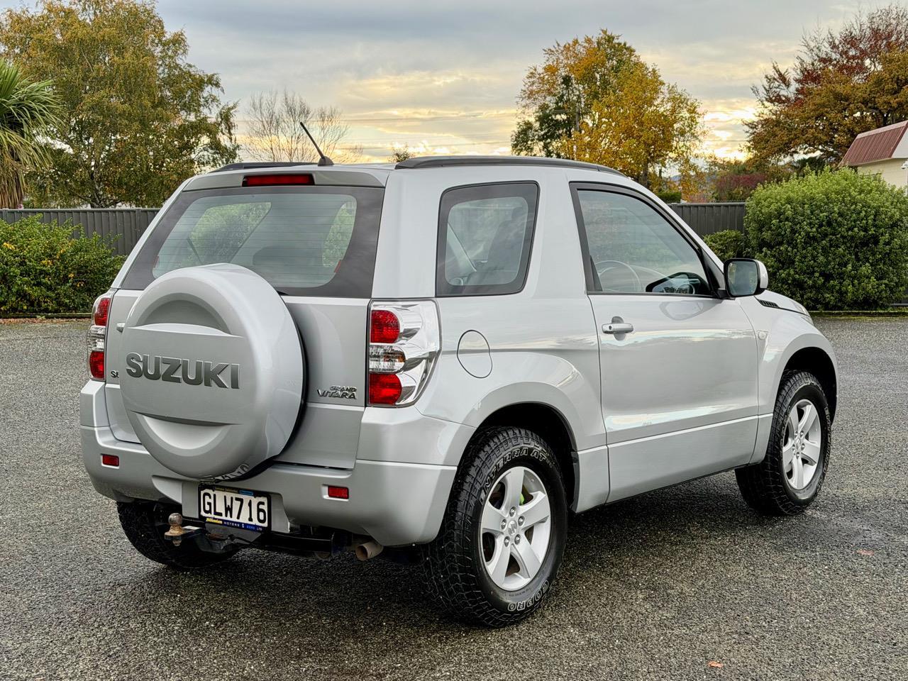 image-5, 2012 Suzuki GRAND VITARA 3 DOOR AUTO A-FRAME TOWBA at Gore