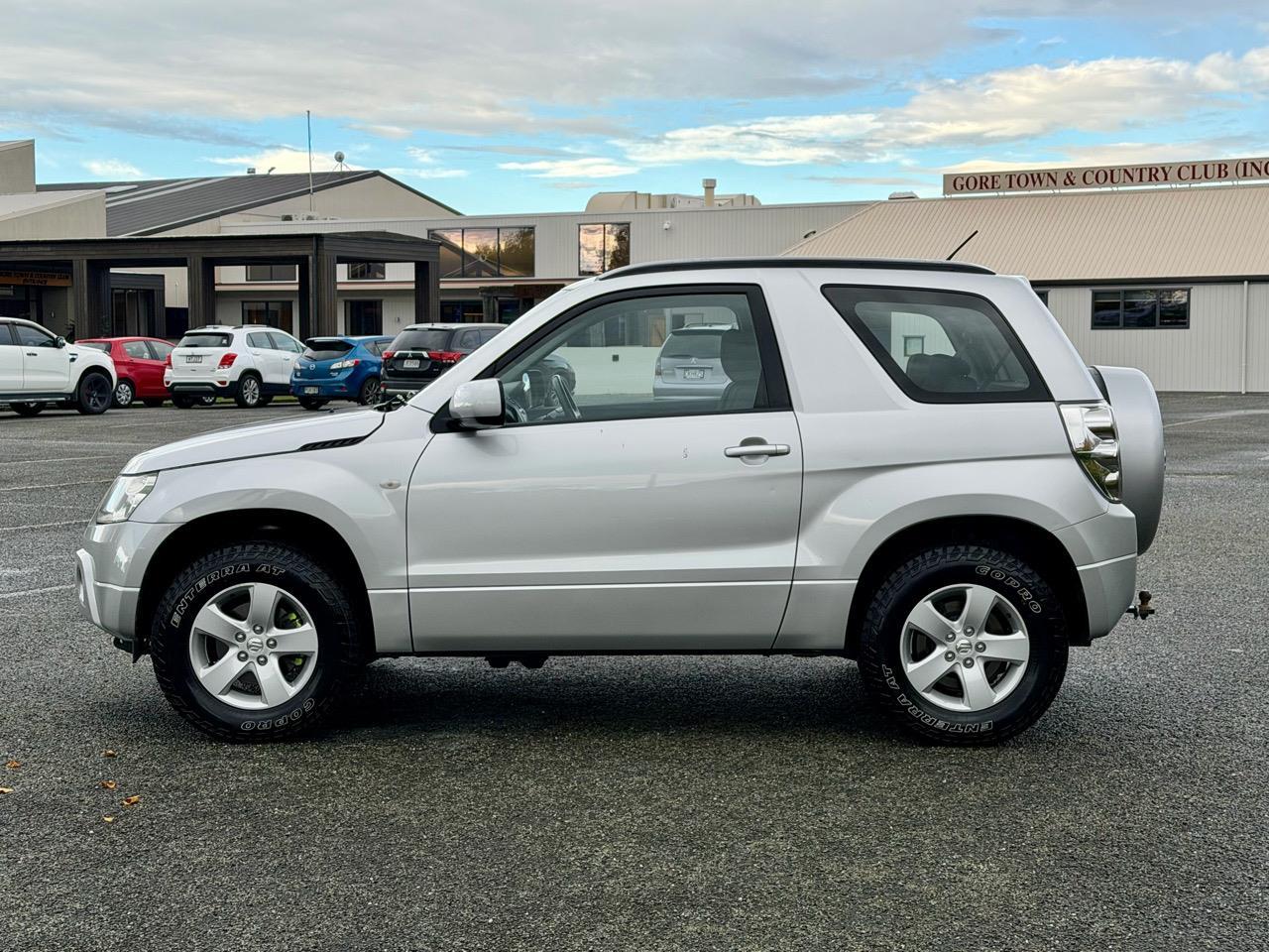 image-3, 2012 Suzuki GRAND VITARA 3 DOOR AUTO A-FRAME TOWBA at Gore