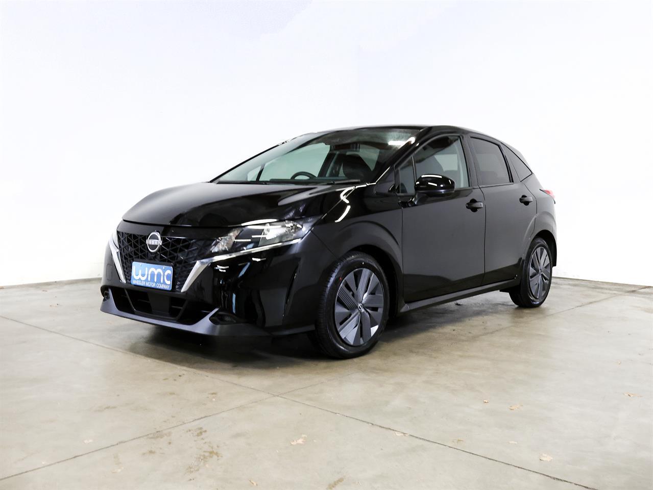 image-3, 2023 Nissan Note e-POWER X 'ProPILOT' at Christchurch