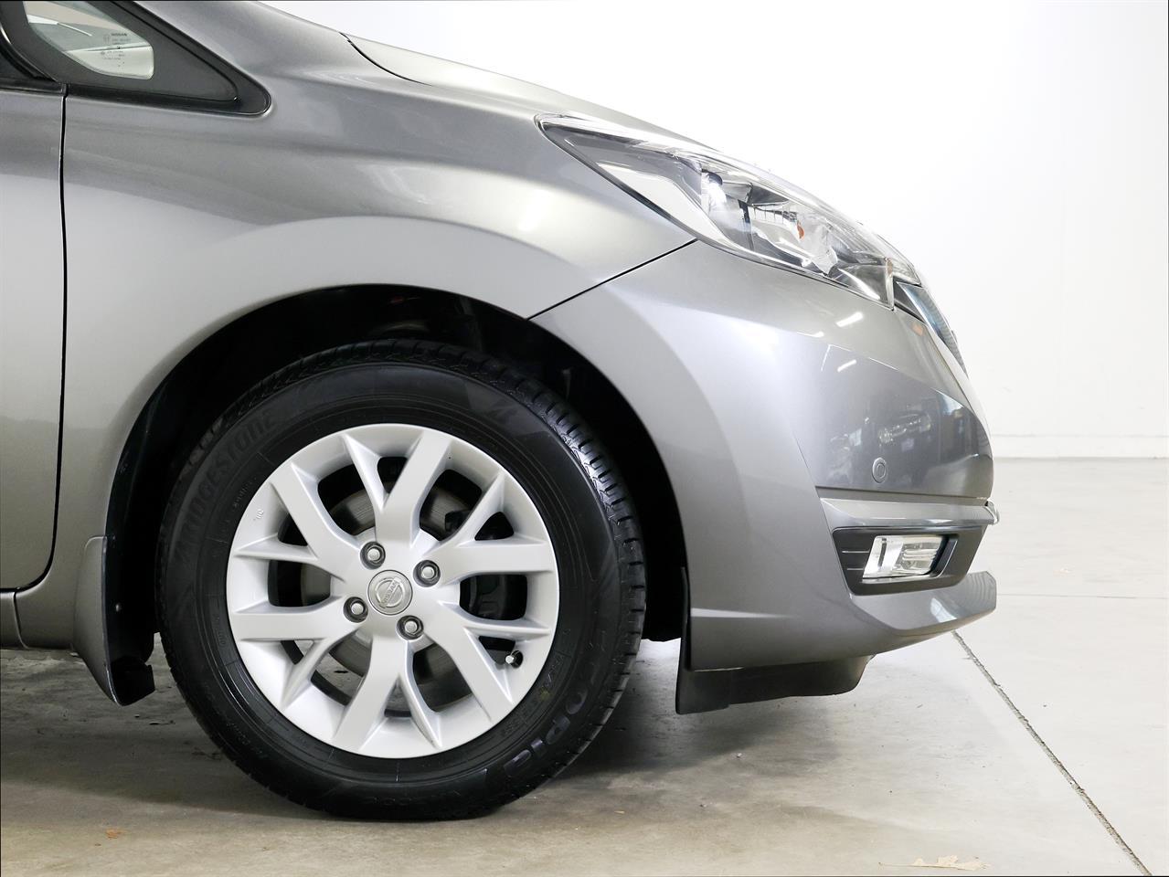 image-8, 2018 Nissan Note e-POWER Medalist 'Facelift' at Christchurch