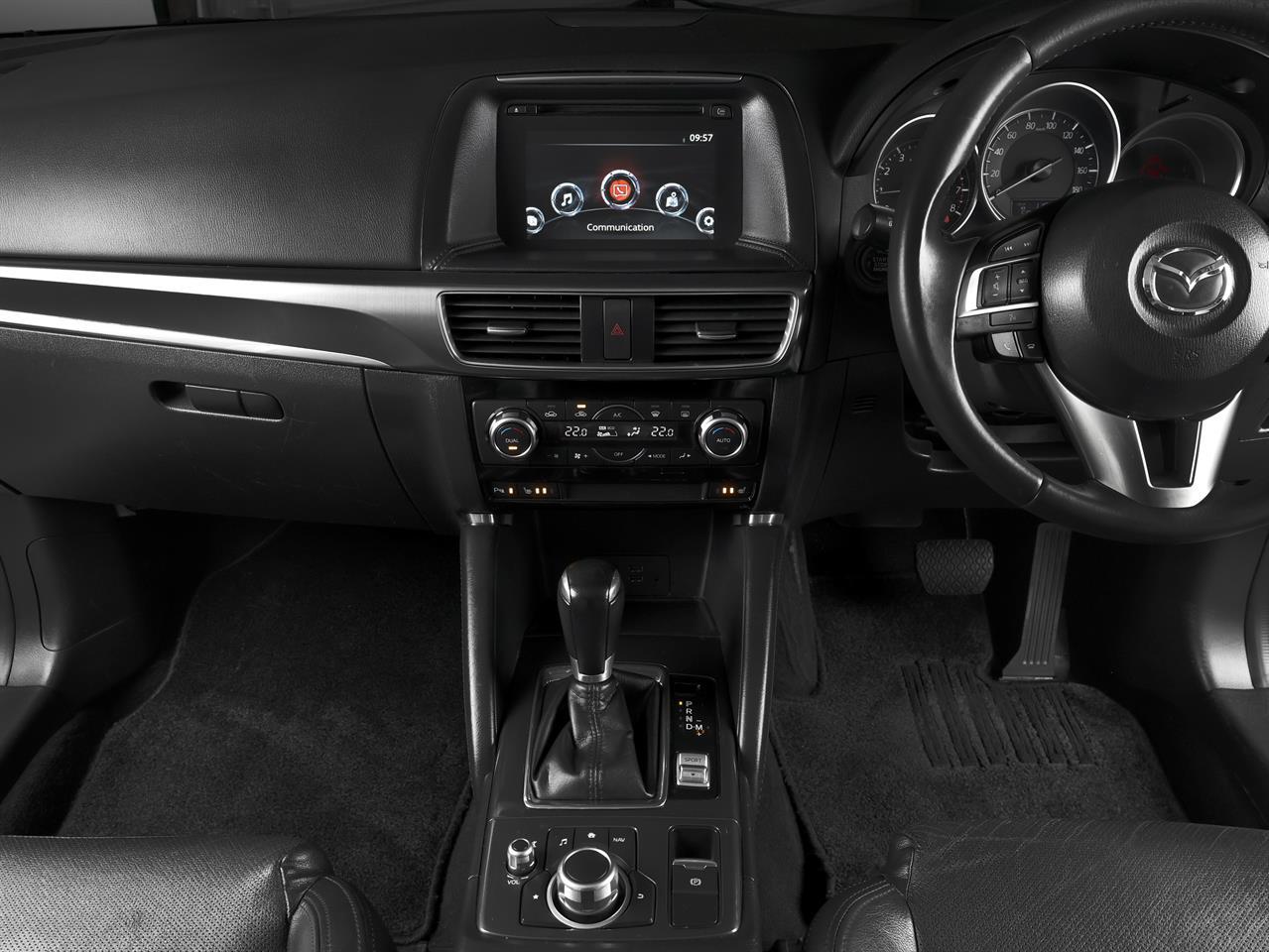 image-10, 2016 Mazda CX-5 25S Leather Package 'Facelift' at Christchurch