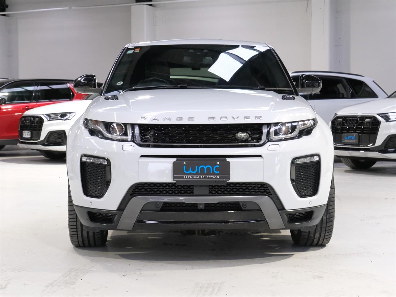 image-2, 2018 LandRover Range Rover Evoque 4WD HSE Dynamic at Christchurch