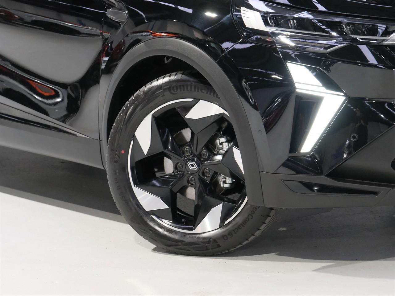 image-8, 2026 Renault Captur Techno 'M-Hybrid' at Christchurch