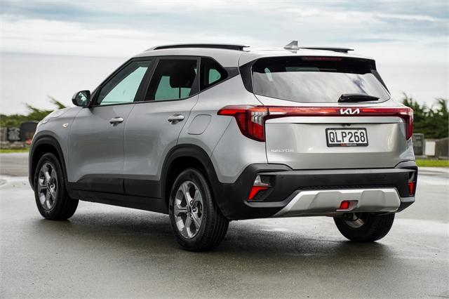 image-2, 2024 Kia Seltos Lx 2.0P/Iv at Dunedin