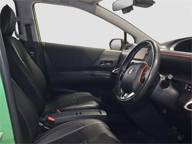 image-15, 2017 Toyota Sienta 1.5 Hybrid 7 Seater at Dunedin
