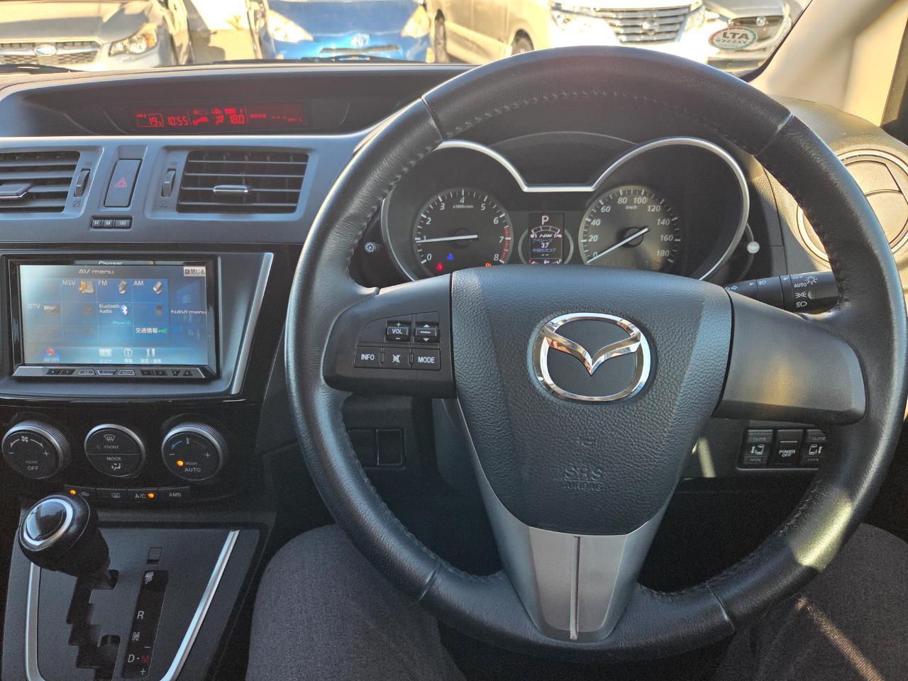 image-12, 2013 Mazda Premacy 20S SKYACTIVE at Christchurch