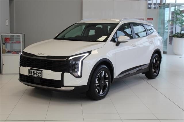 image-5, 2025 Kia Sportage LX URBAN 1.6L PETROL TURBO at Christchurch