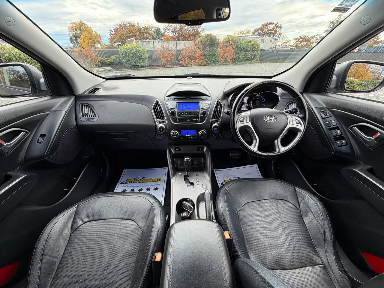 image-12, 2015 Hyundai IX35 NZ NEW LUXURY ELITE LEATHER INTE at Gore