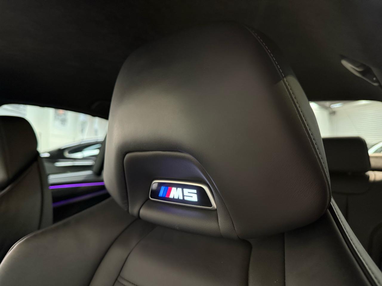 image-13, 2021 BMW M5 4.4 V8 DCT Twin-Turbo High Spec at Christchurch
