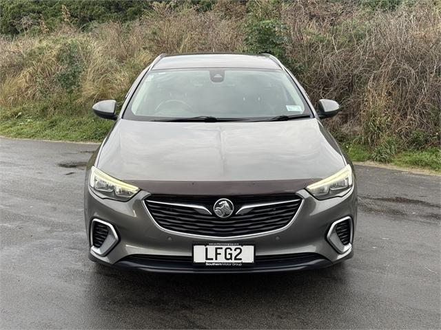 image-1, 2018 Holden Commodore RS-V 3.6P 4WD at Dunedin