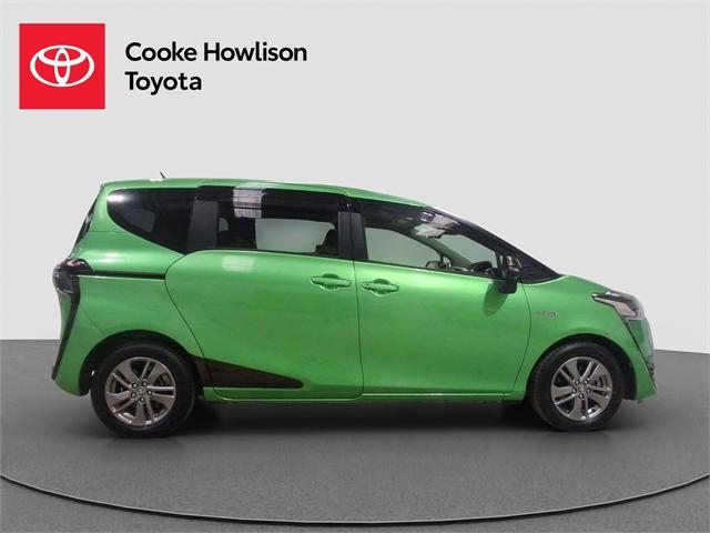 image-7, 2017 Toyota Sienta 1.5 Hybrid 7 Seater at Dunedin