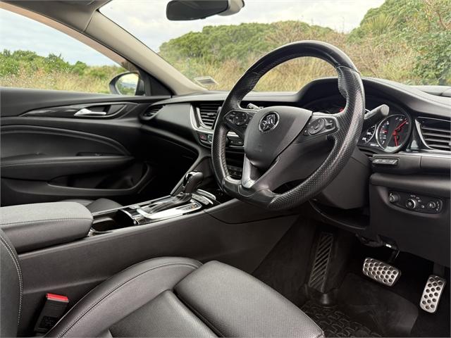 image-11, 2018 Holden Commodore RS-V 3.6P 4WD at Dunedin