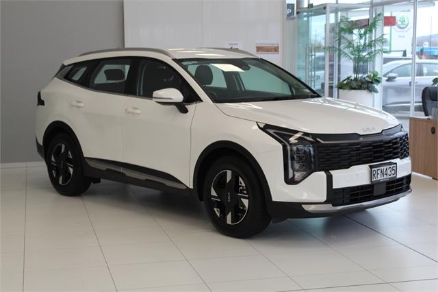 image-0, 2025 Kia Sportage LX URBAN 1.6L PETROL TURBO at Christchurch