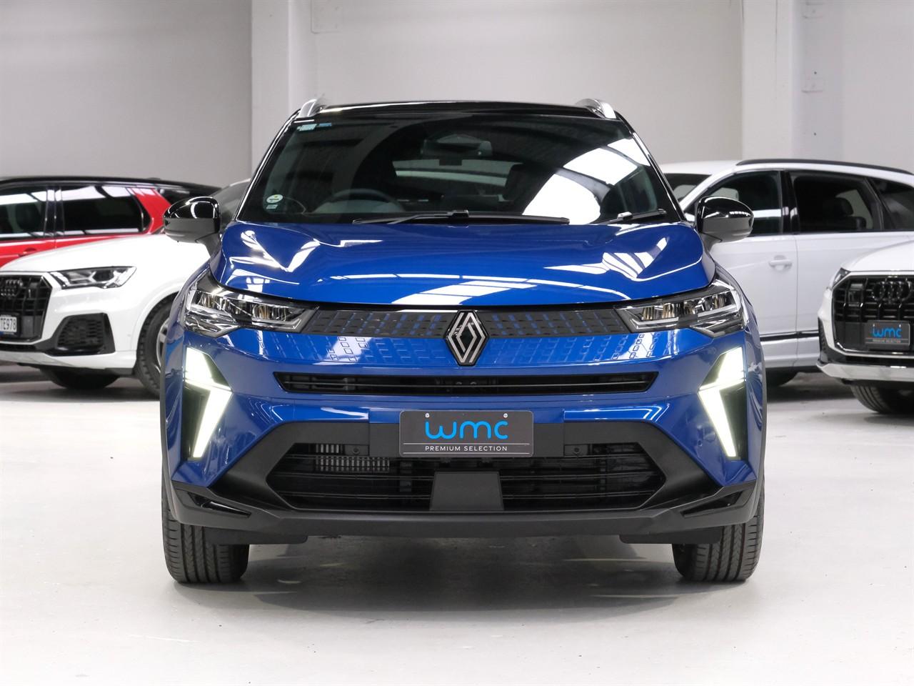 image-2, 2026 Renault Captur Techno 'M-Hybrid' at Christchurch