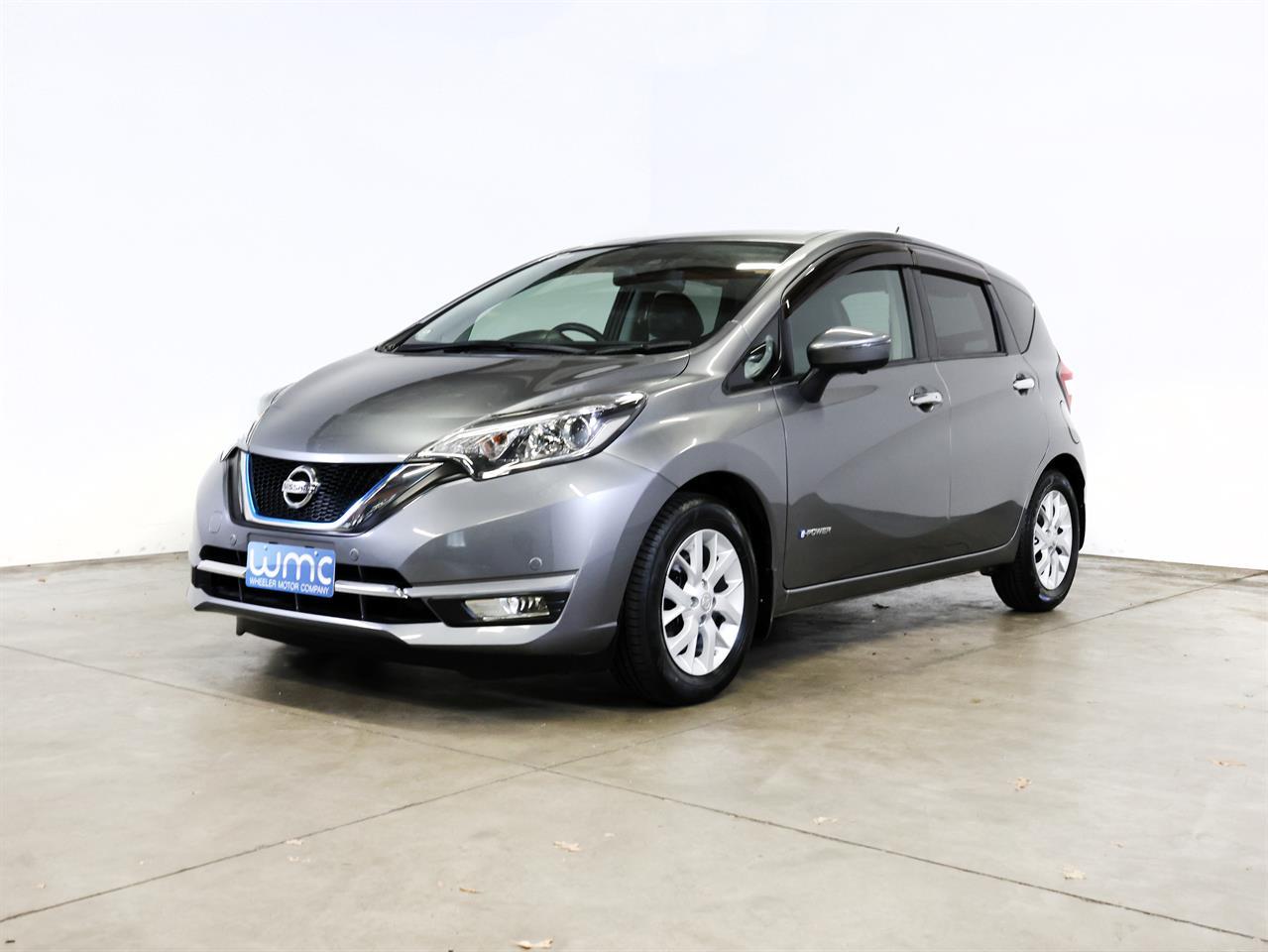 image-3, 2018 Nissan Note e-POWER Medalist 'Facelift' at Christchurch