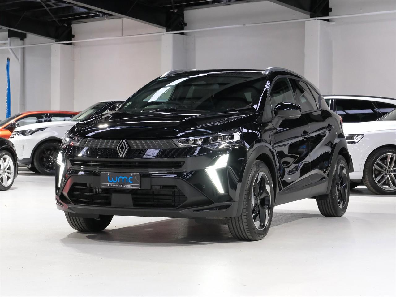 image-3, 2026 Renault Captur Techno 'M-Hybrid' at Christchurch