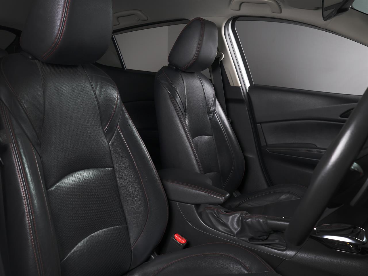 image-17, 2015 Mazda Axela Sport 20S Touring 'Leather Packag at Christchurch