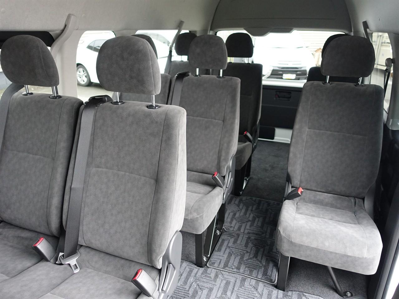 image-16, 2026 Toyota Hiace Grand Cabin 4WD at Dunedin