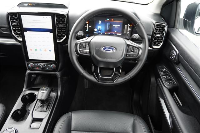 image-15, 2025 Ford Everest Sport 2.0D/4Wd/10At at Dunedin