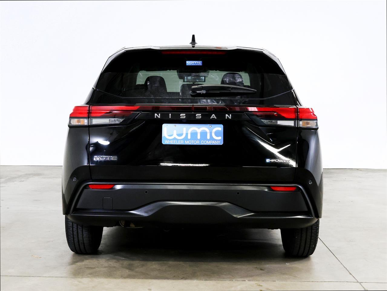 image-6, 2023 Nissan Note e-POWER X 'ProPILOT' at Christchurch